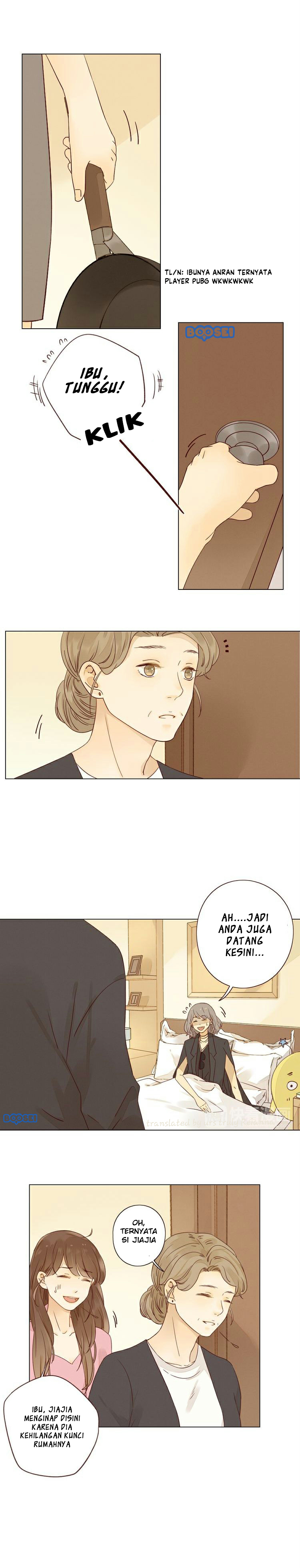 She May Not Be Cute Chapter 05 Gambar 14